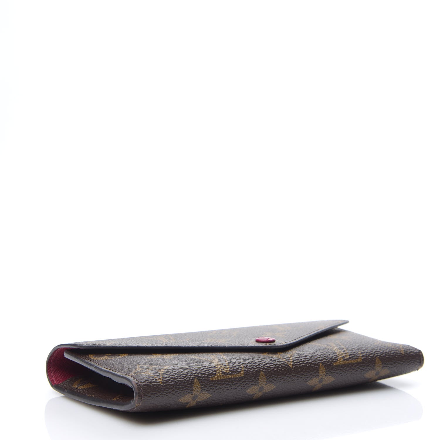 Louis Vuitton Monogram Josephine Wallet Fuchsia 4 of 9