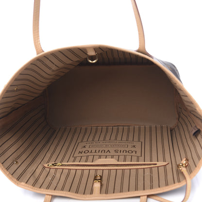 Louis Vuitton Monogram Neo Neverfull MM 5 of 11