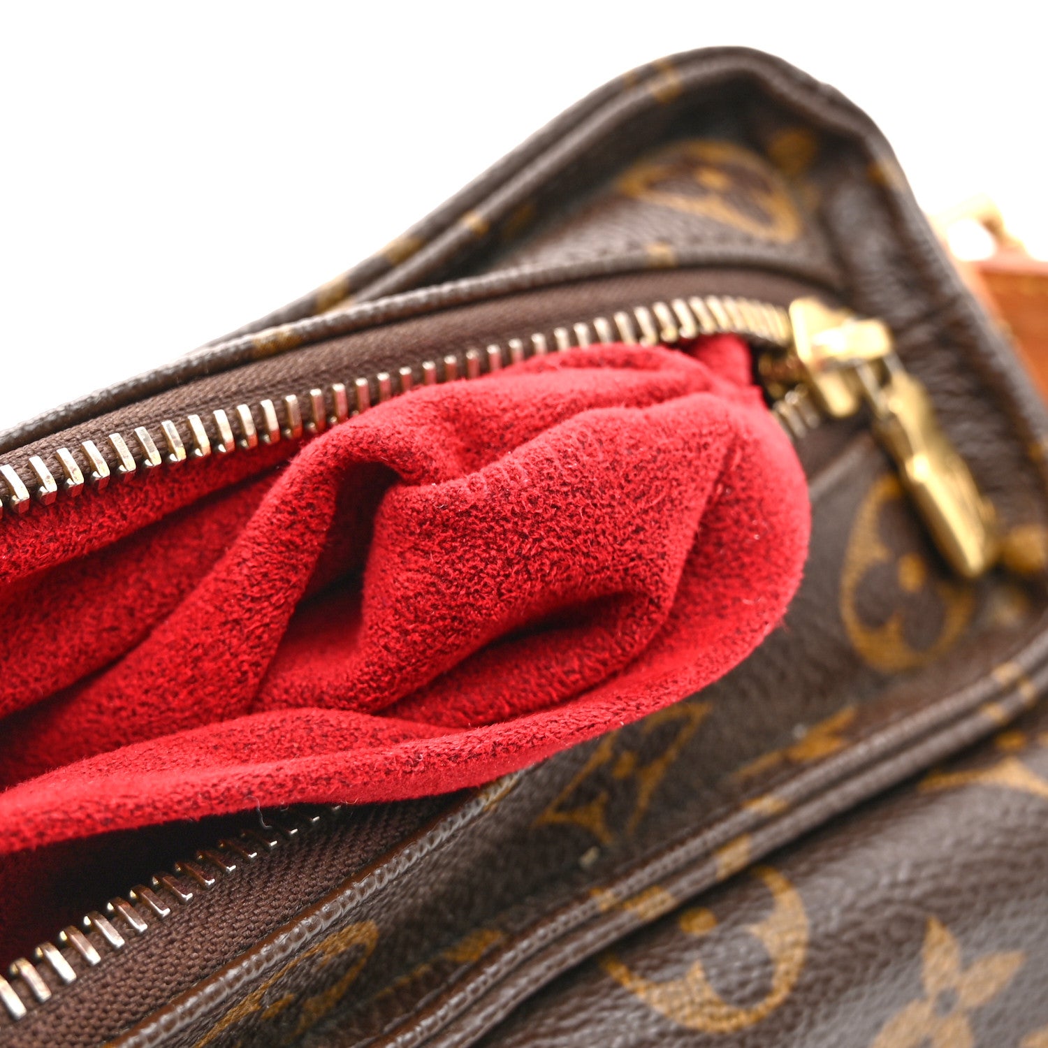 Louis Vuitton Monogram Viva-Cite MM 7 of 10