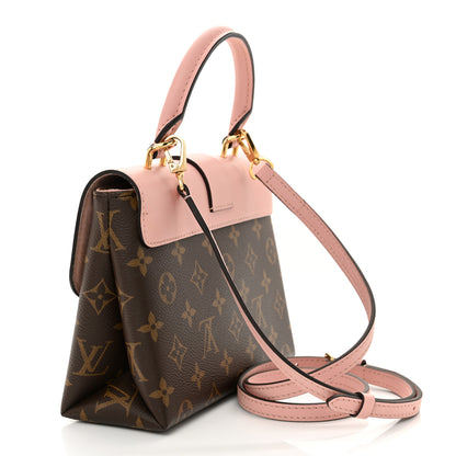 Louis Vuitton Monogram Locky BB Rose Poudre 3 of 10