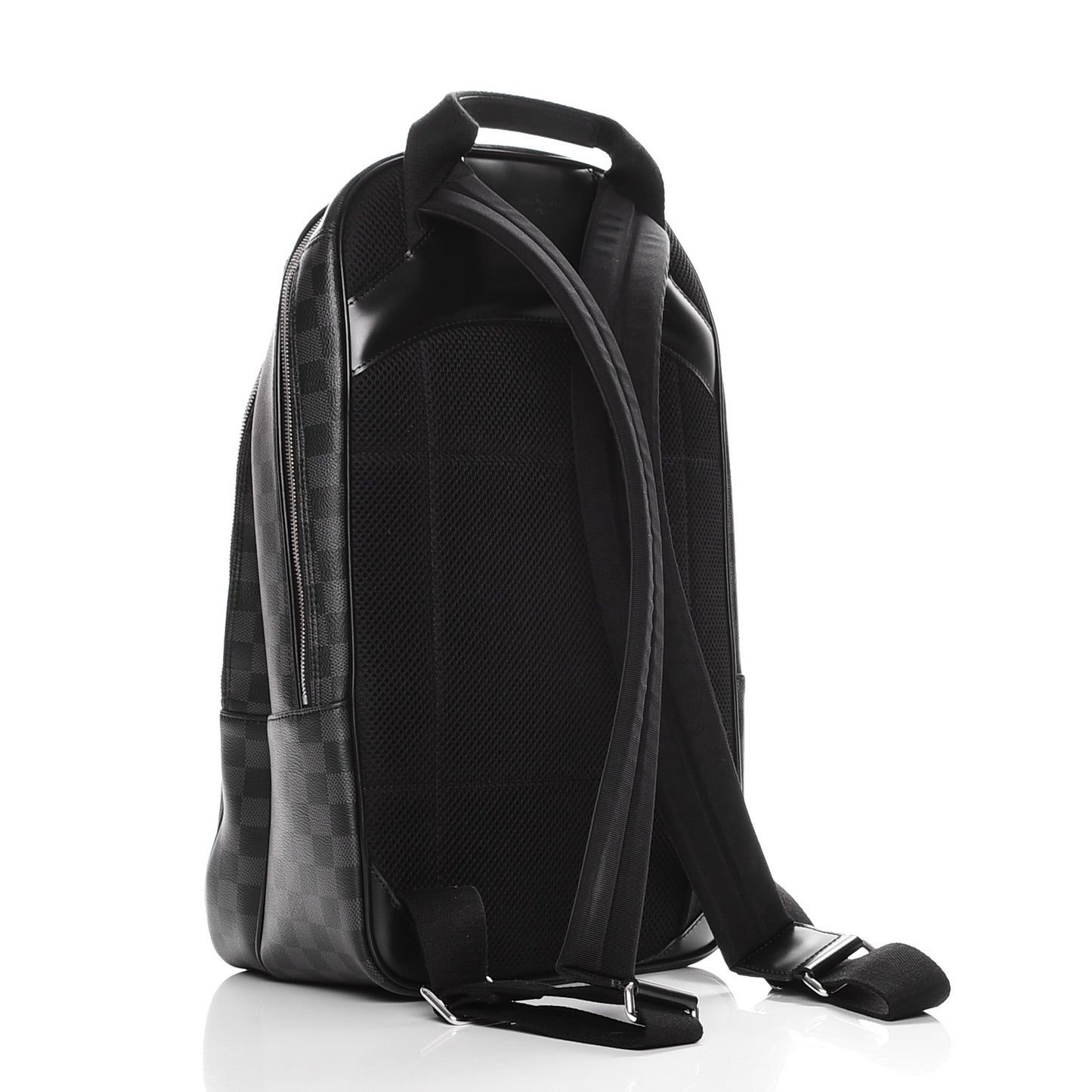 Damier Graphite Michael Backpack