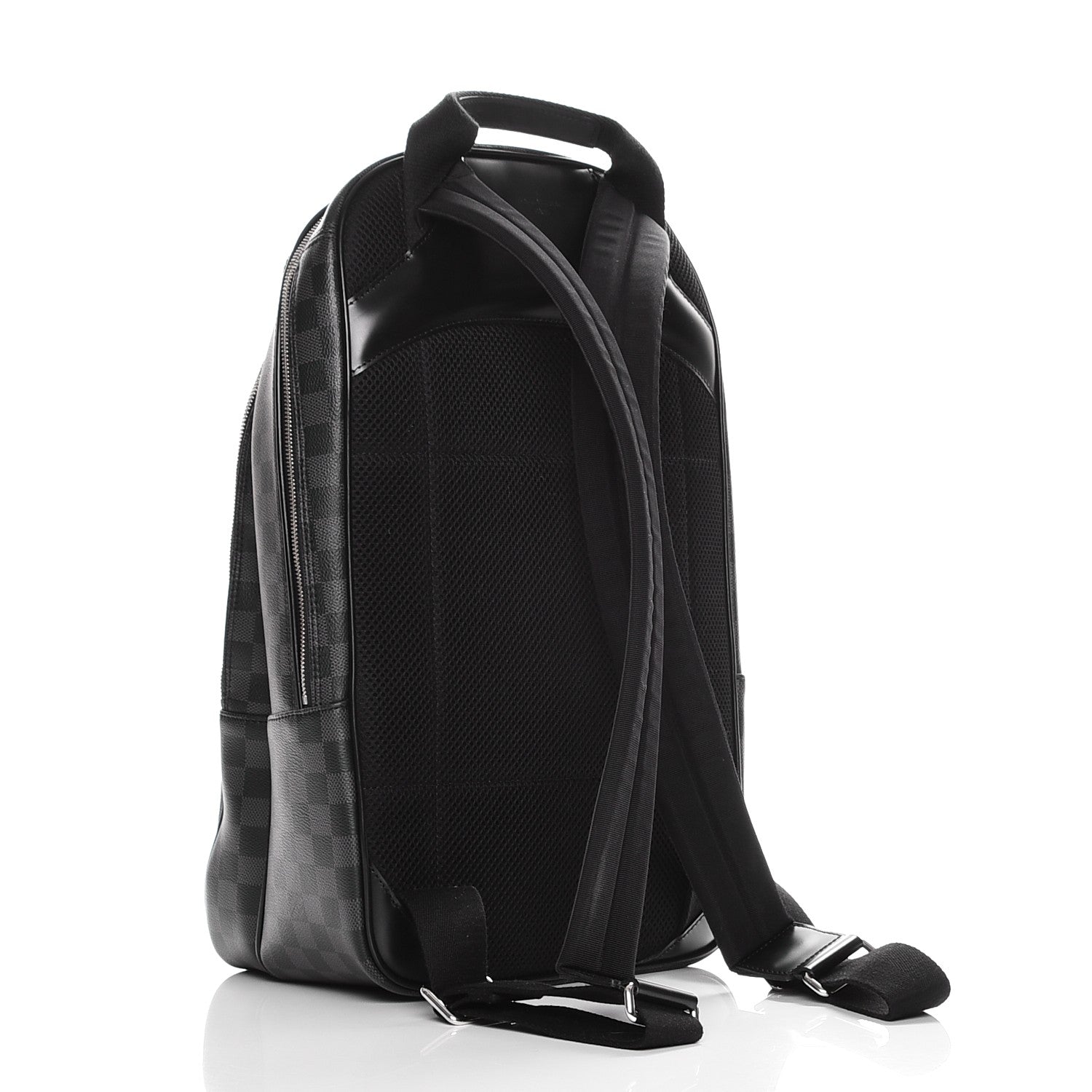 Louis Vuitton Damier Graphite Michael Backpack 3 of 8
