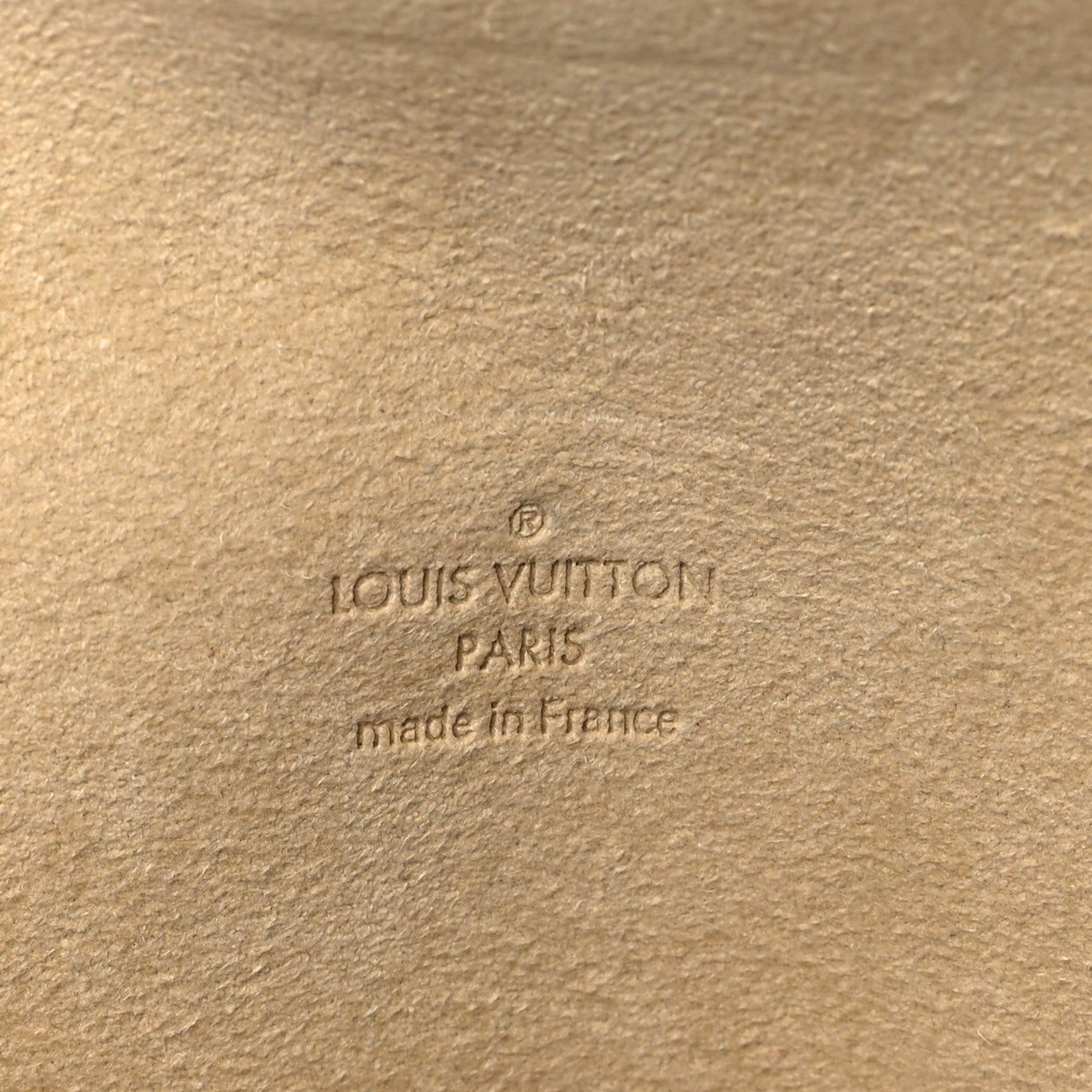 Louis Vuitton Monogram Pochette Florentine S 6 of 12