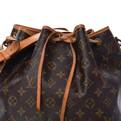 Louis Vuitton Monogram Petit Noe 7 of 14