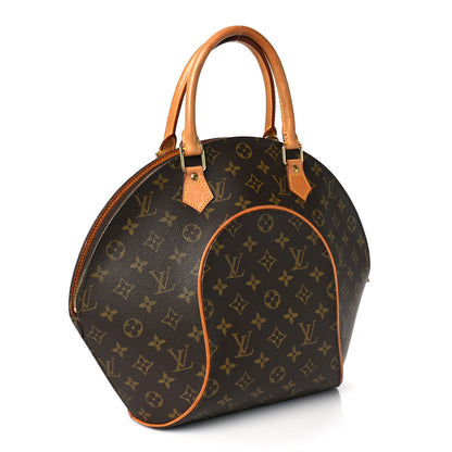 Louis Vuitton Monogram Ellipse MM 3 of 10