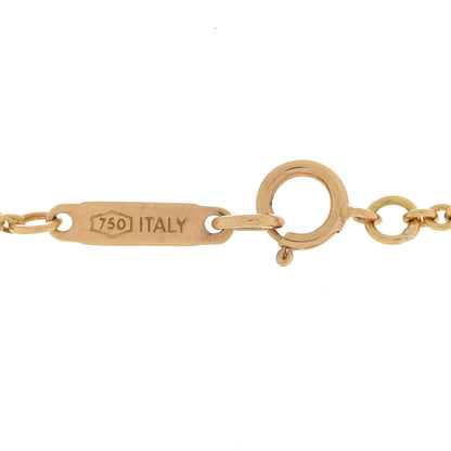 Tiffany 18K Yellow Gold Atlas Chain Necklace 6 of 6