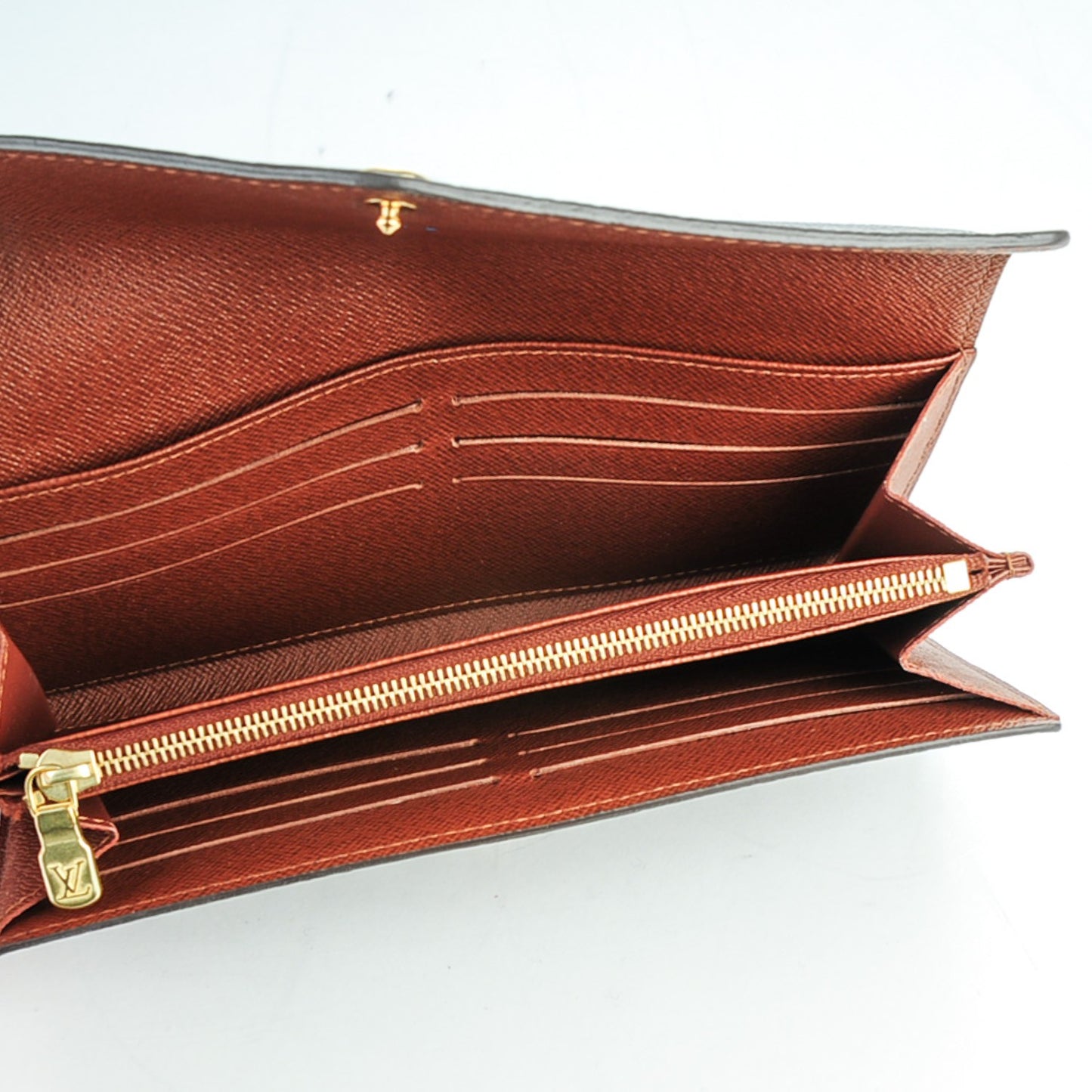 Monogram Sarah Wallet NM