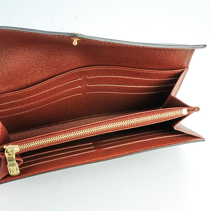 Louis Vuitton Monogram Sarah Wallet NM 5 of 7