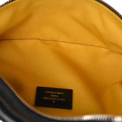 Louis Vuitton Damier Graphite Bumbag Yellow 5 of 9
