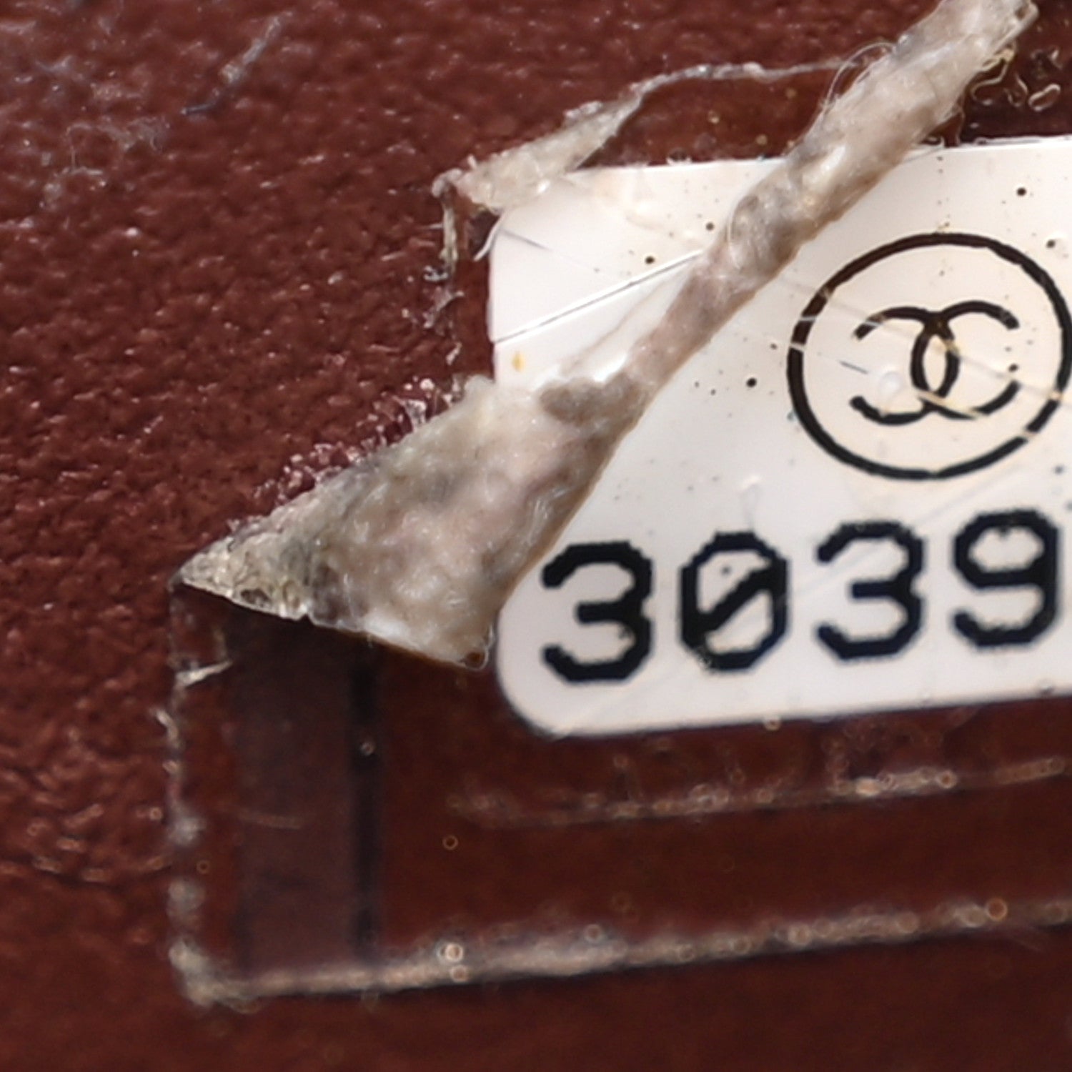 Chanel Caviar Quilted Classic Phone Holder Black 8 of 11