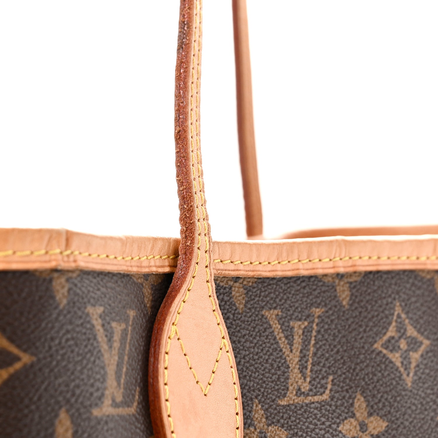 Louis Vuitton Monogram Neo Neverfull MM Cherry 12 of 12