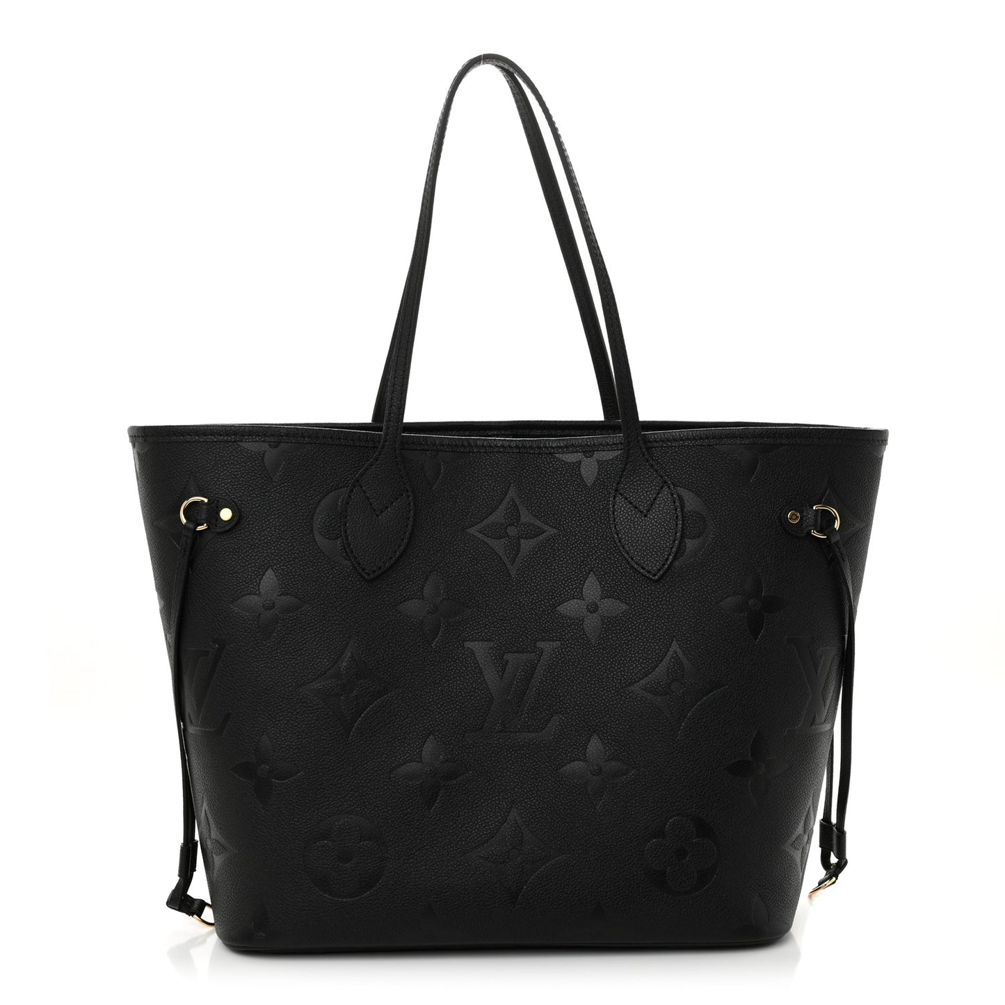 Empreinte Monogram Giant Neverfull MM Black