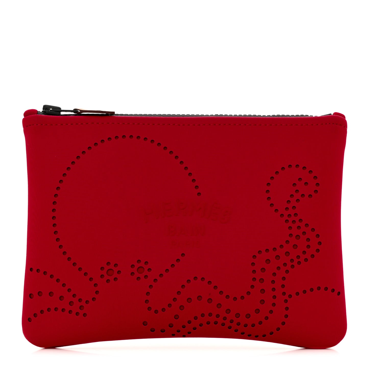 Neoprene Small Neobain Poulpe Fiction Case Rouge