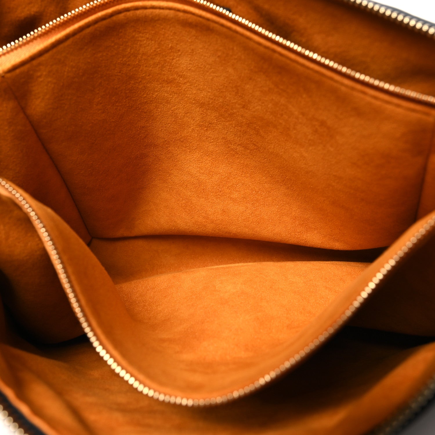 Louis Vuitton LOUIS VUITTON Lambskin Embossed Monogram Coussin MM Black 7 of 11
