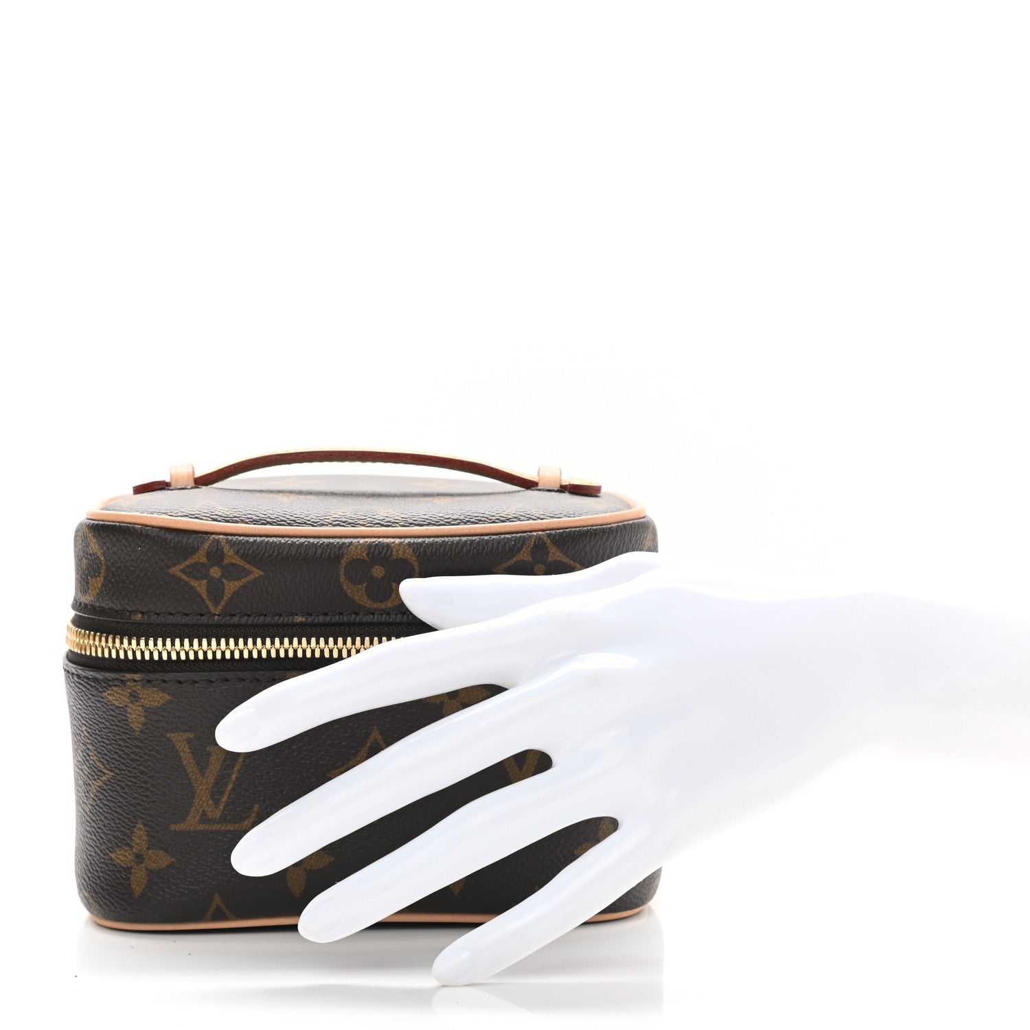 Louis Vuitton Monogram Nano Nice 2 of 8