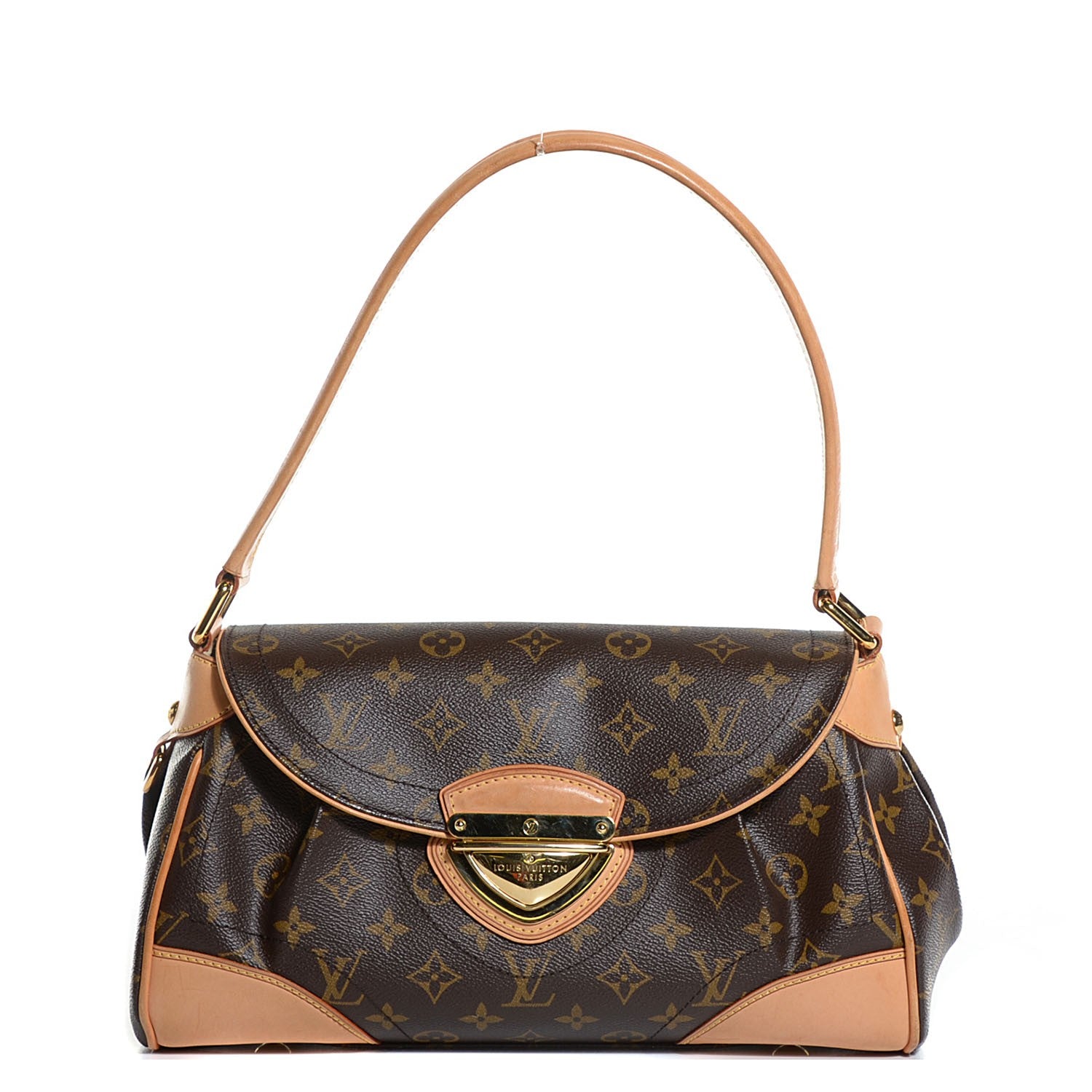 Louis Vuitton Monogram Beverly MM 1 of 8