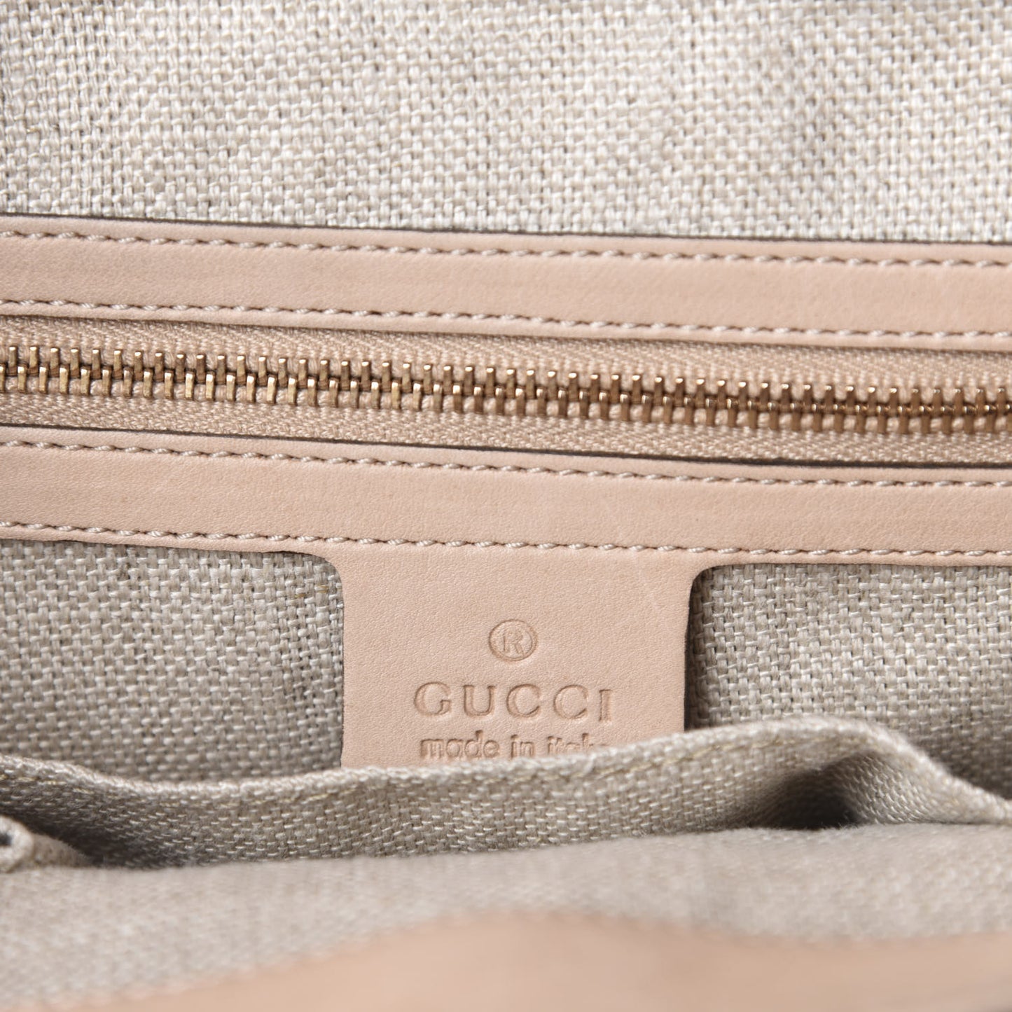 Calfskin Handmade Medium Top Handle Bag Taupe