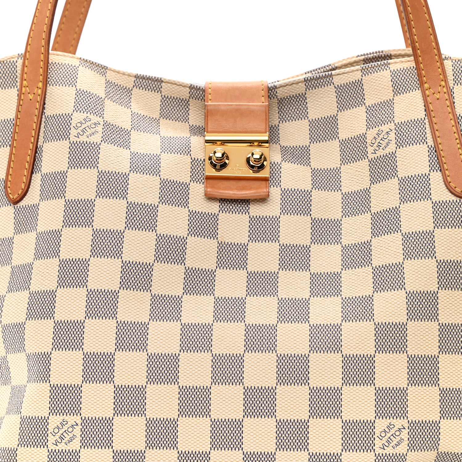 Louis Vuitton Damier Azur Salina PM 8 of 13