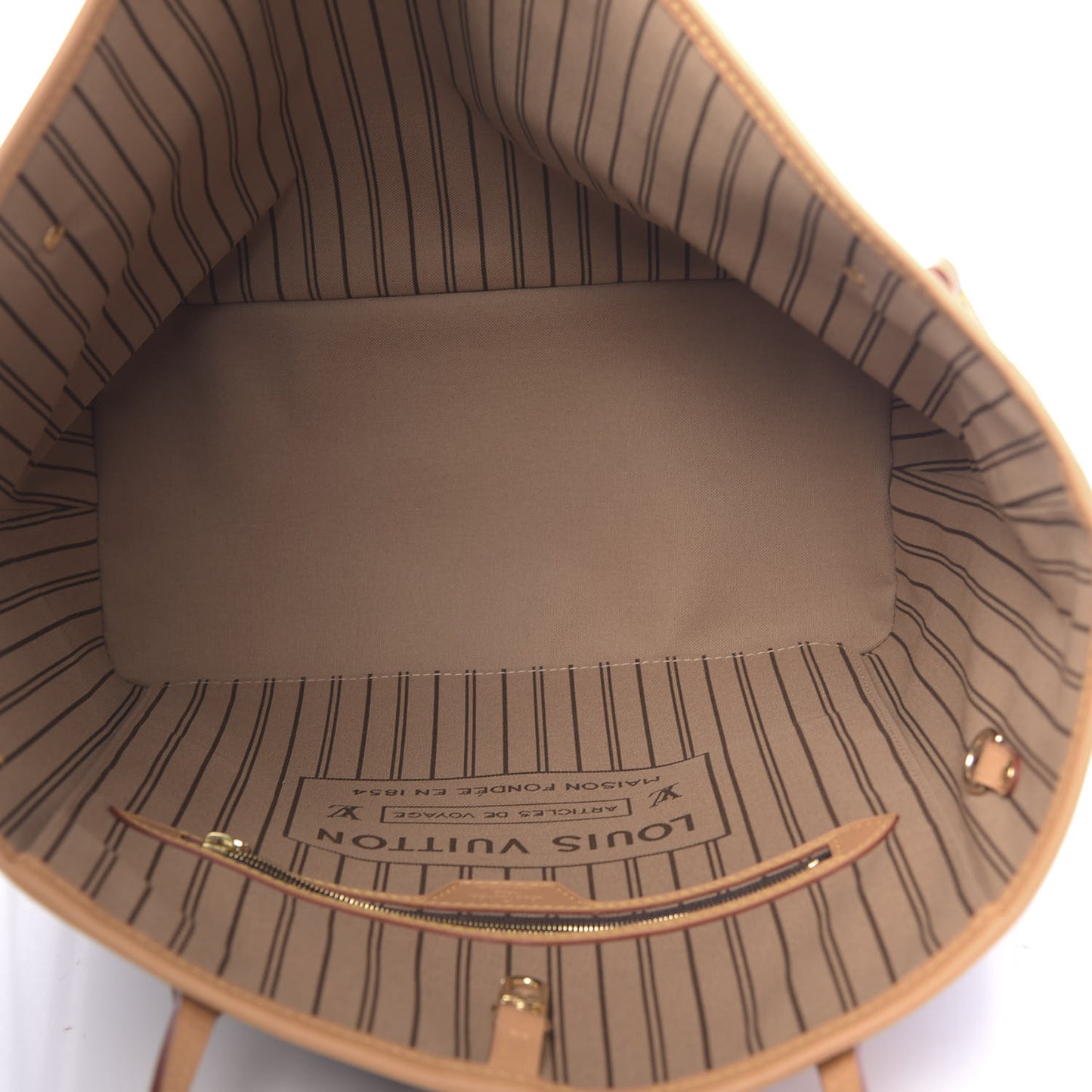 Monogram Game On Neverfull MM