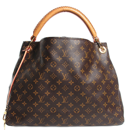 Louis Vuitton Monogram Artsy MM 1 of 8