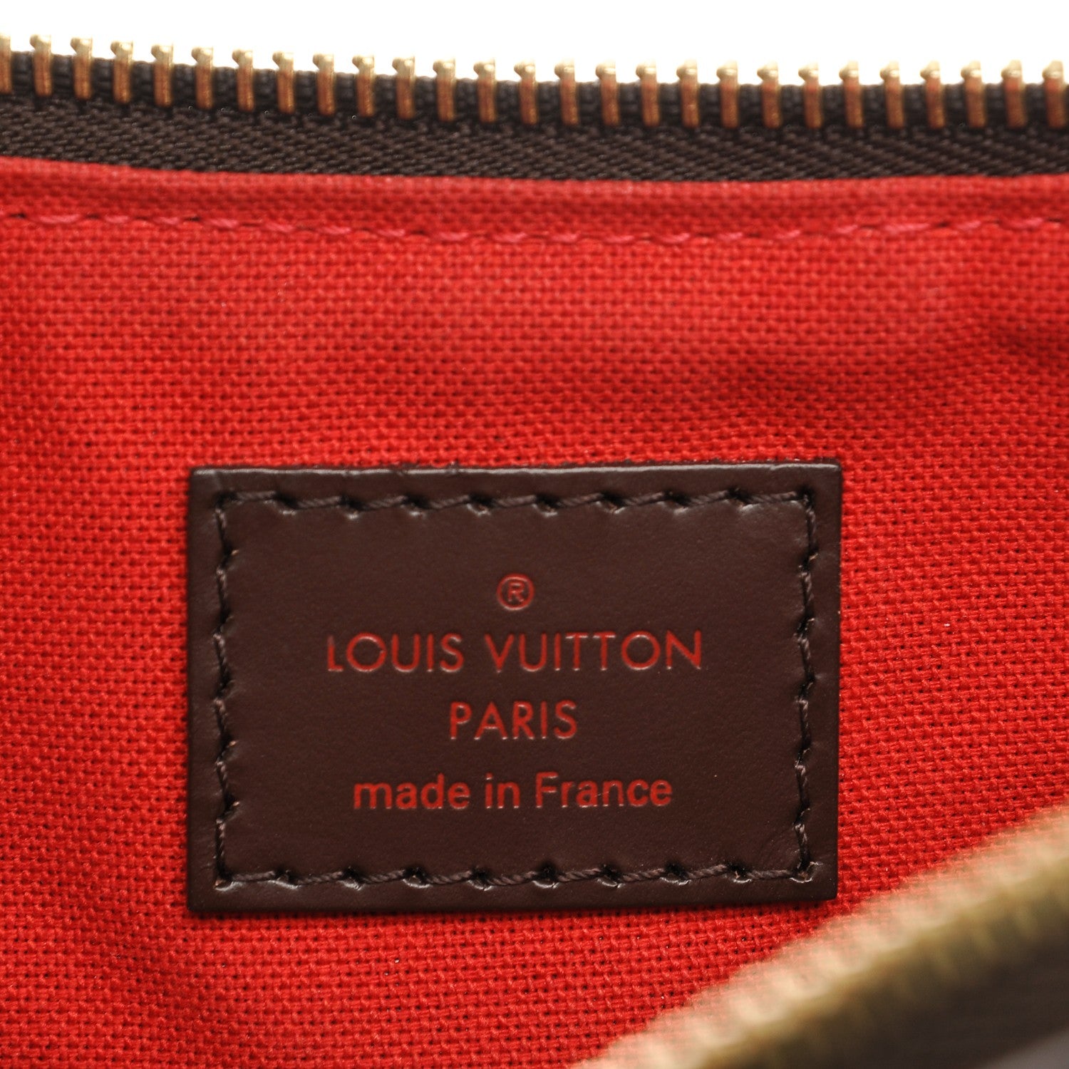 Louis Vuitton Damier Ebene Siena MM 6 of 7