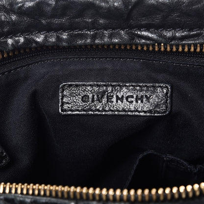 Givenchy Tumbled Sheepskin Medium Pandora Black 8 of 12