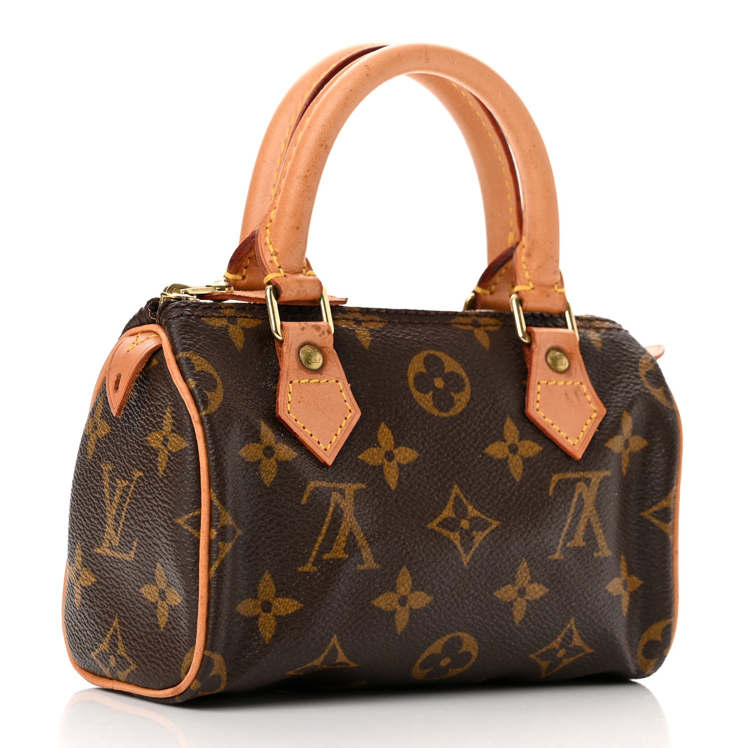 Louis Vuitton Louis Vuitton Speedy Mini 2 of 11