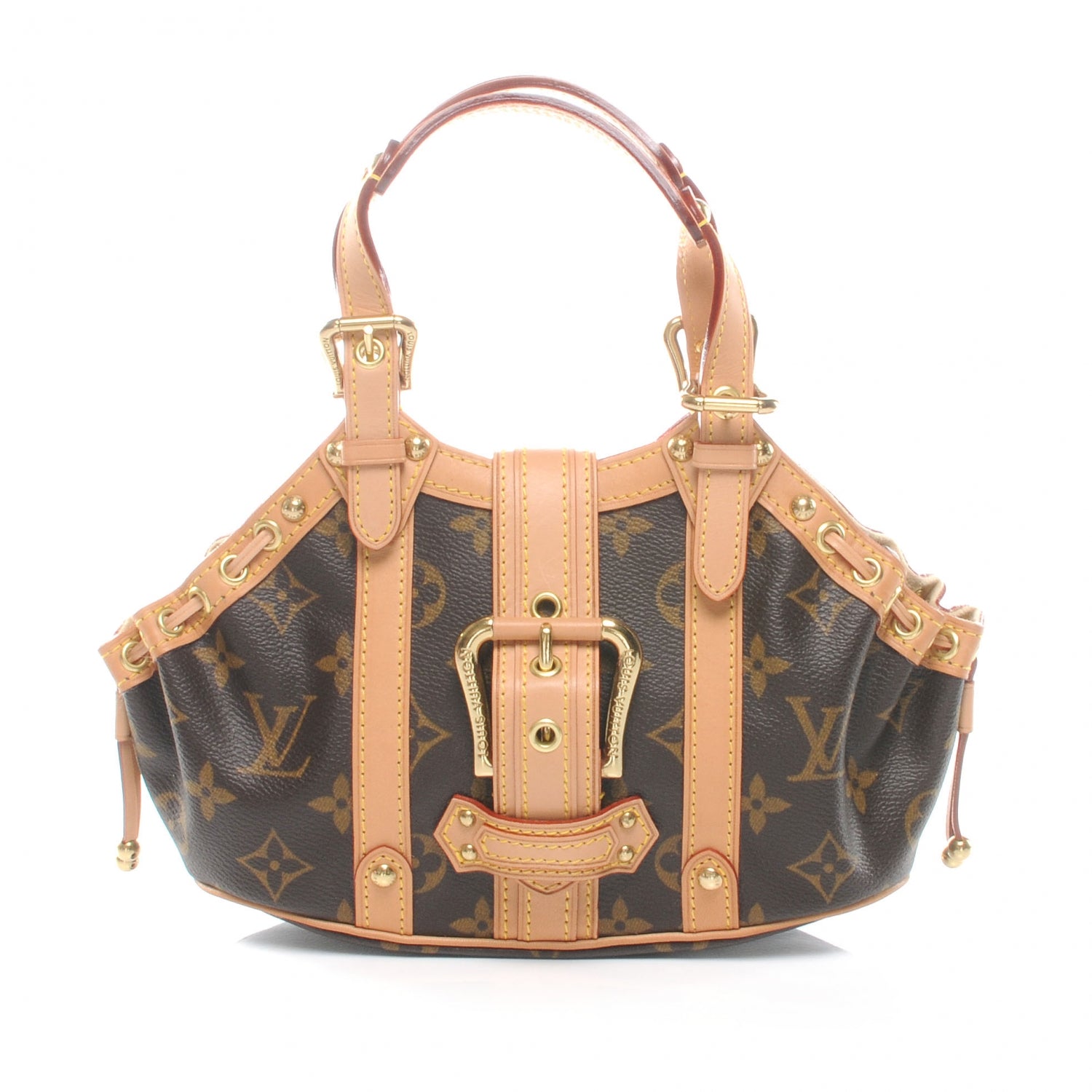Louis Vuitton Monogram Theda PM 1 of 7