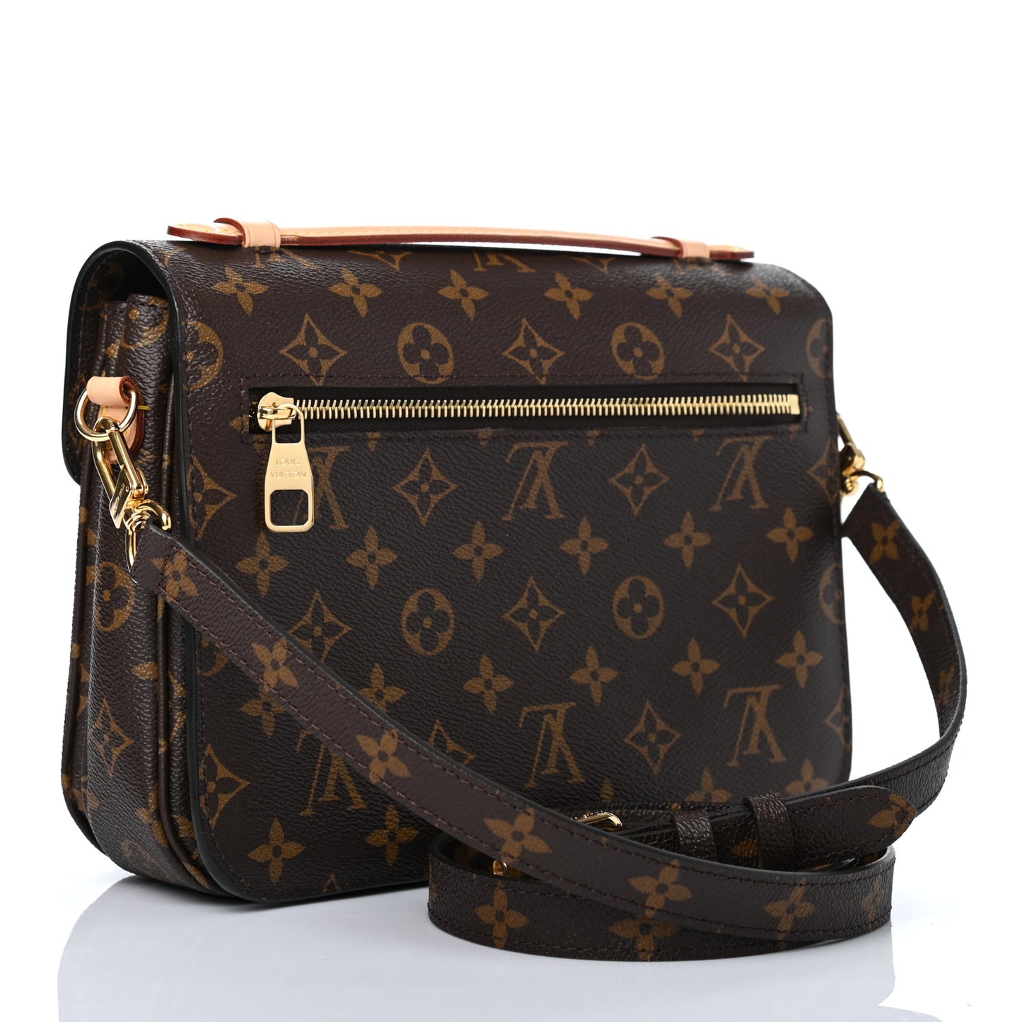 Monogram Pochette Metis