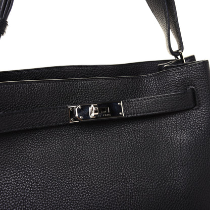 Hermes Togo So Kelly 26 Black 13 of 16