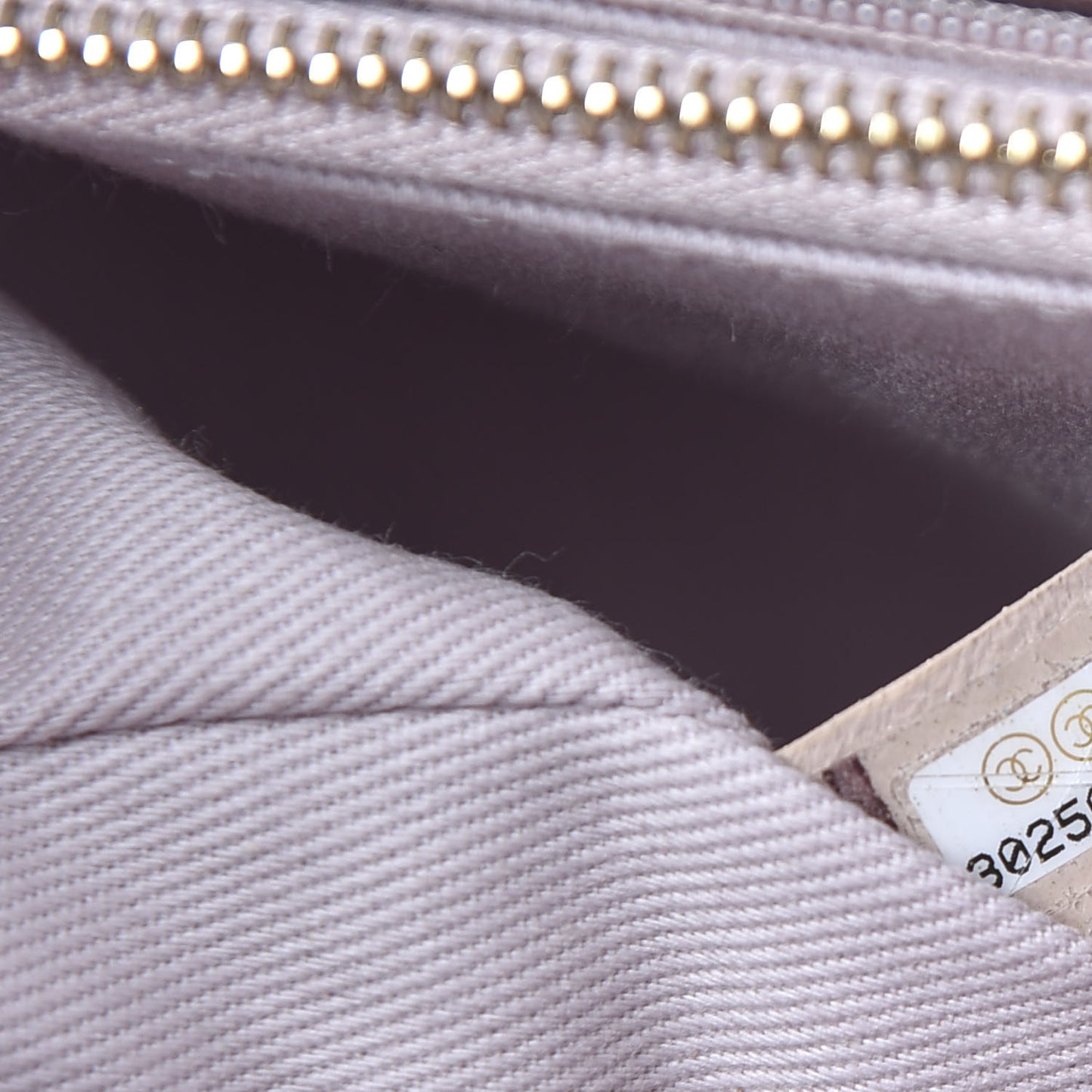 Caviar Quilted Small Coco Handle Flap Lilas Lilac