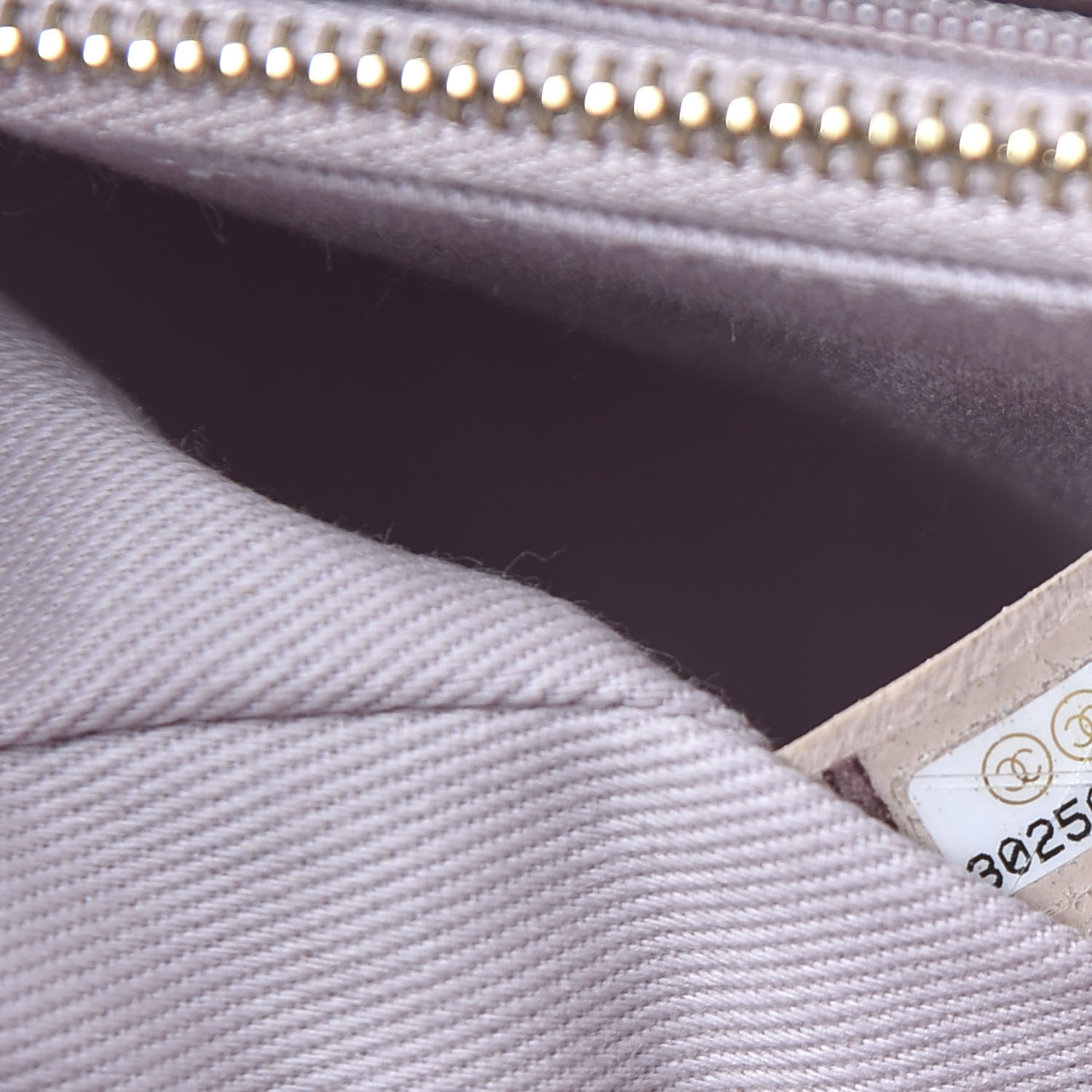 Chanel Caviar Quilted Small Coco Handle Flap Lilas Lilac 9 of 11