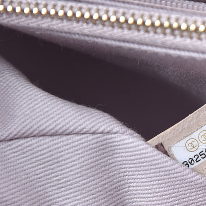 Chanel Caviar Quilted Small Coco Handle Flap Lilas Lilac 9 of 11