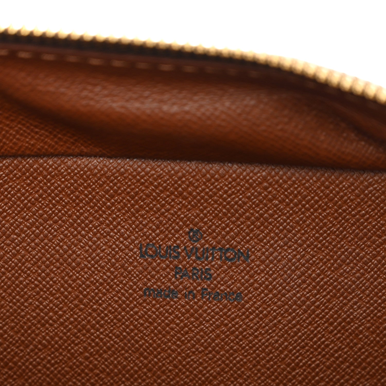 Louis Vuitton Monogram Cite MM 7 of 9