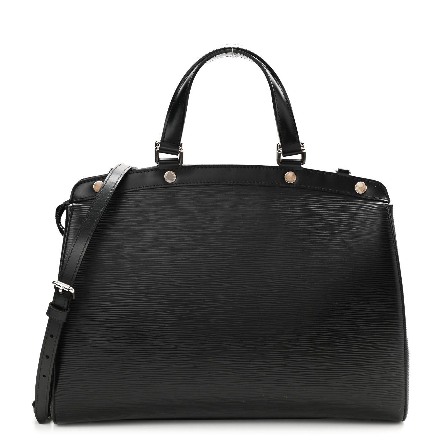 Louis Vuitton Epi Brea GM Black 1 of 9