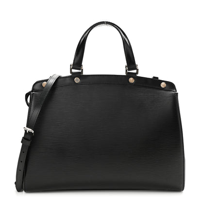 Louis Vuitton Epi Brea GM Black 1 of 9