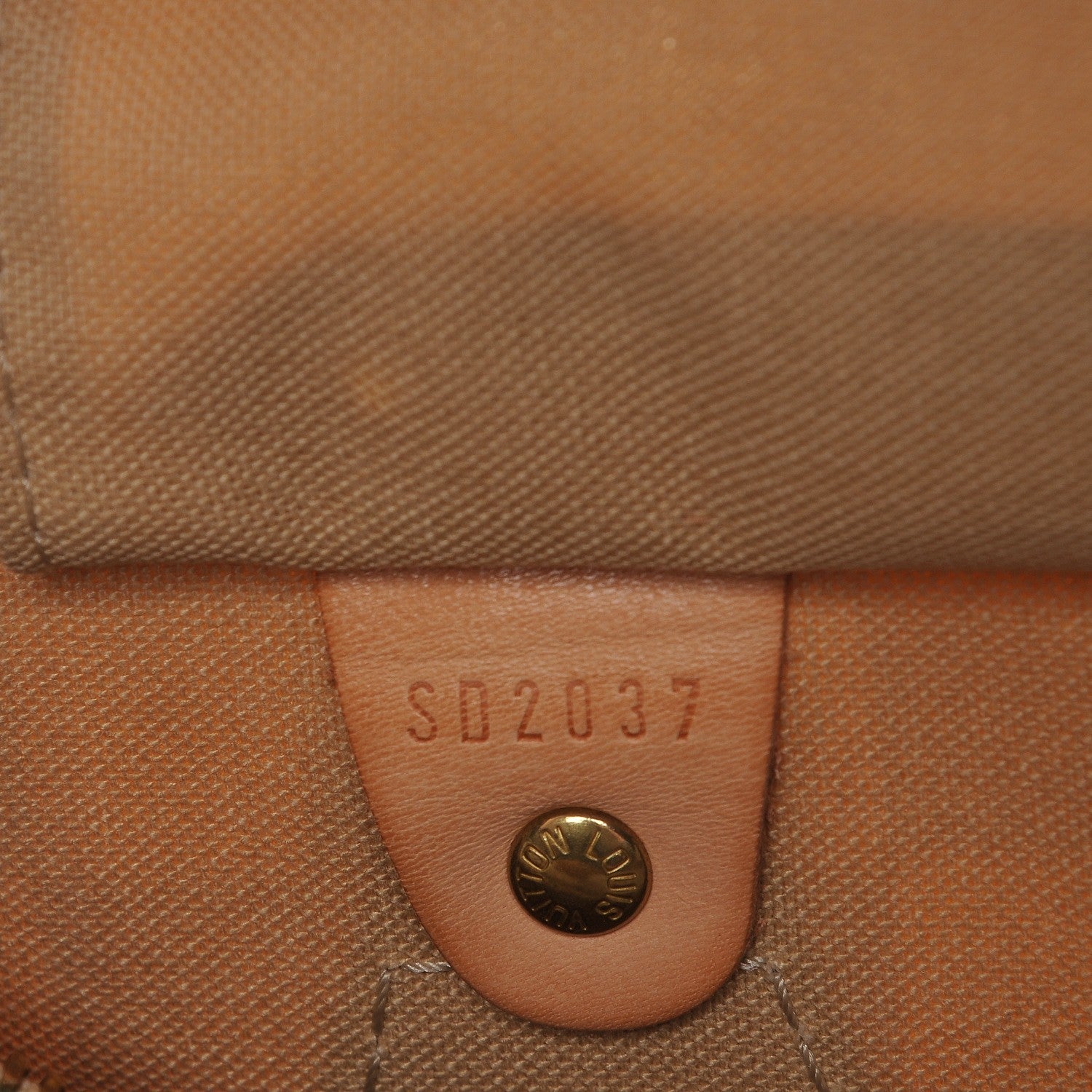 Louis Vuitton Damier Azur Speedy 30 7 of 8