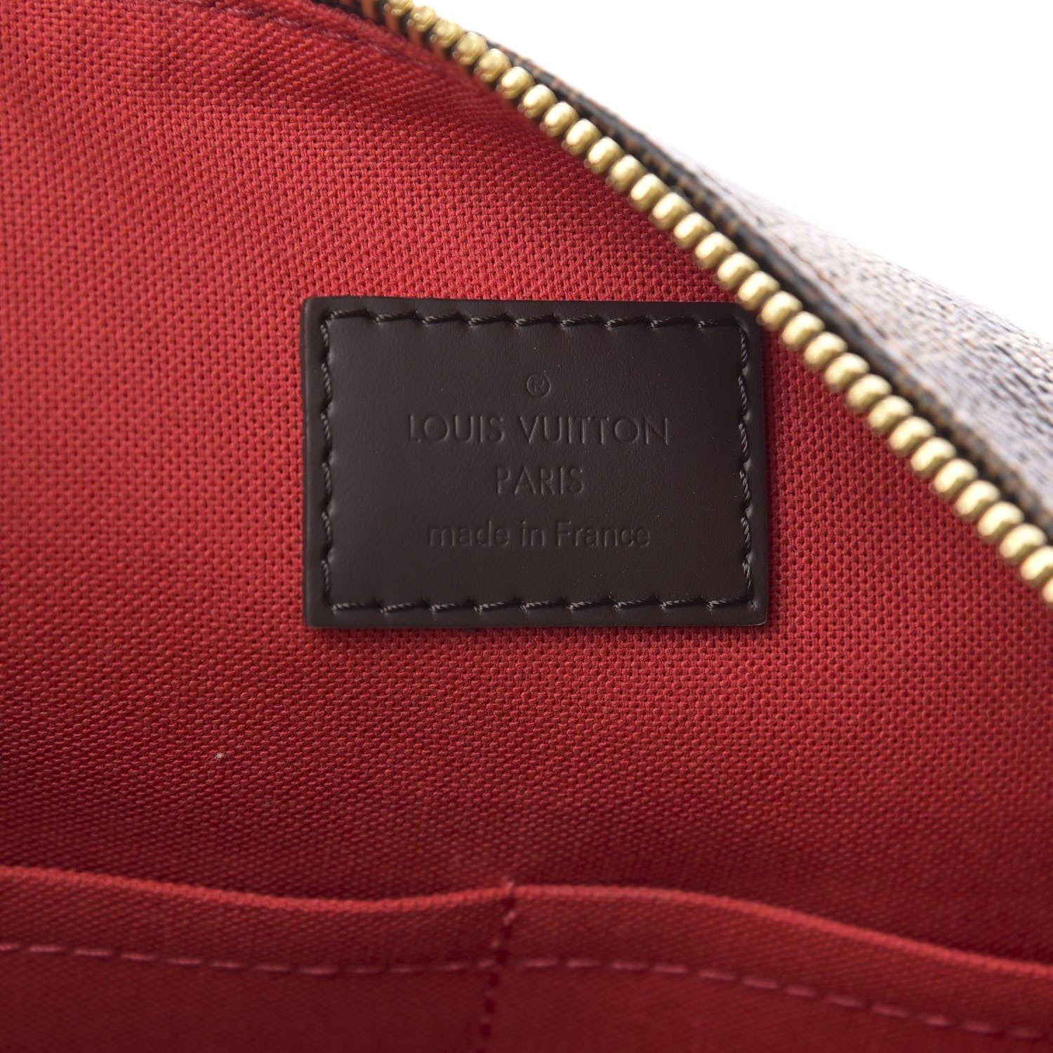 Louis Vuitton Damier Ebene Duomo Hobo 6 of 10