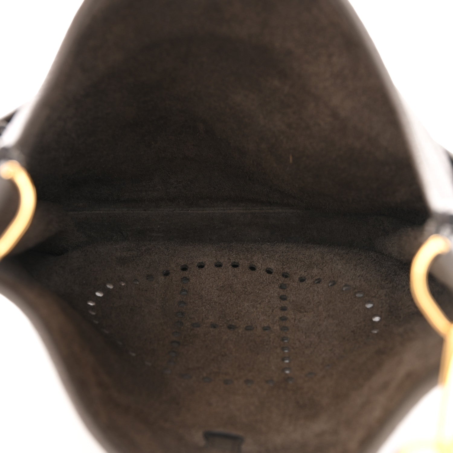 Hermes Taurillon Clemence Evelyne III PM Etain 5 of 14