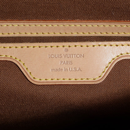 Louis Vuitton Monogram Cabas Mezzo 6 of 7