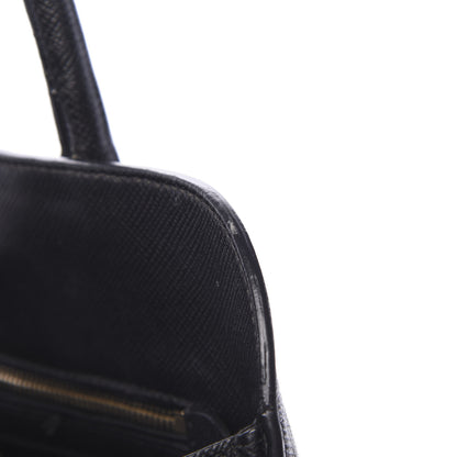 Prada Saffiano Cuir Open Promenade Tote Black 18 of 21