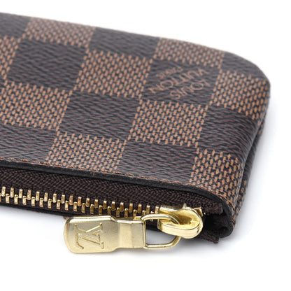 Louis Vuitton Damier Ebene Key Pouch 8 of 9