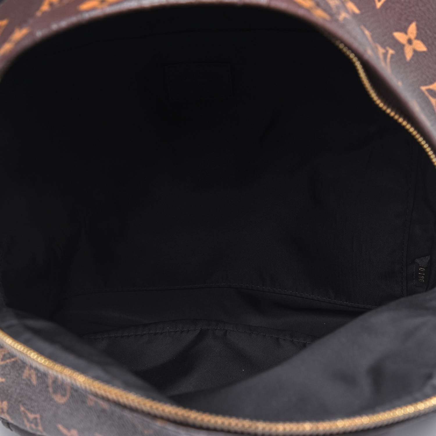 Louis Vuitton Monogram Palm Springs Backpack MM 4 of 14