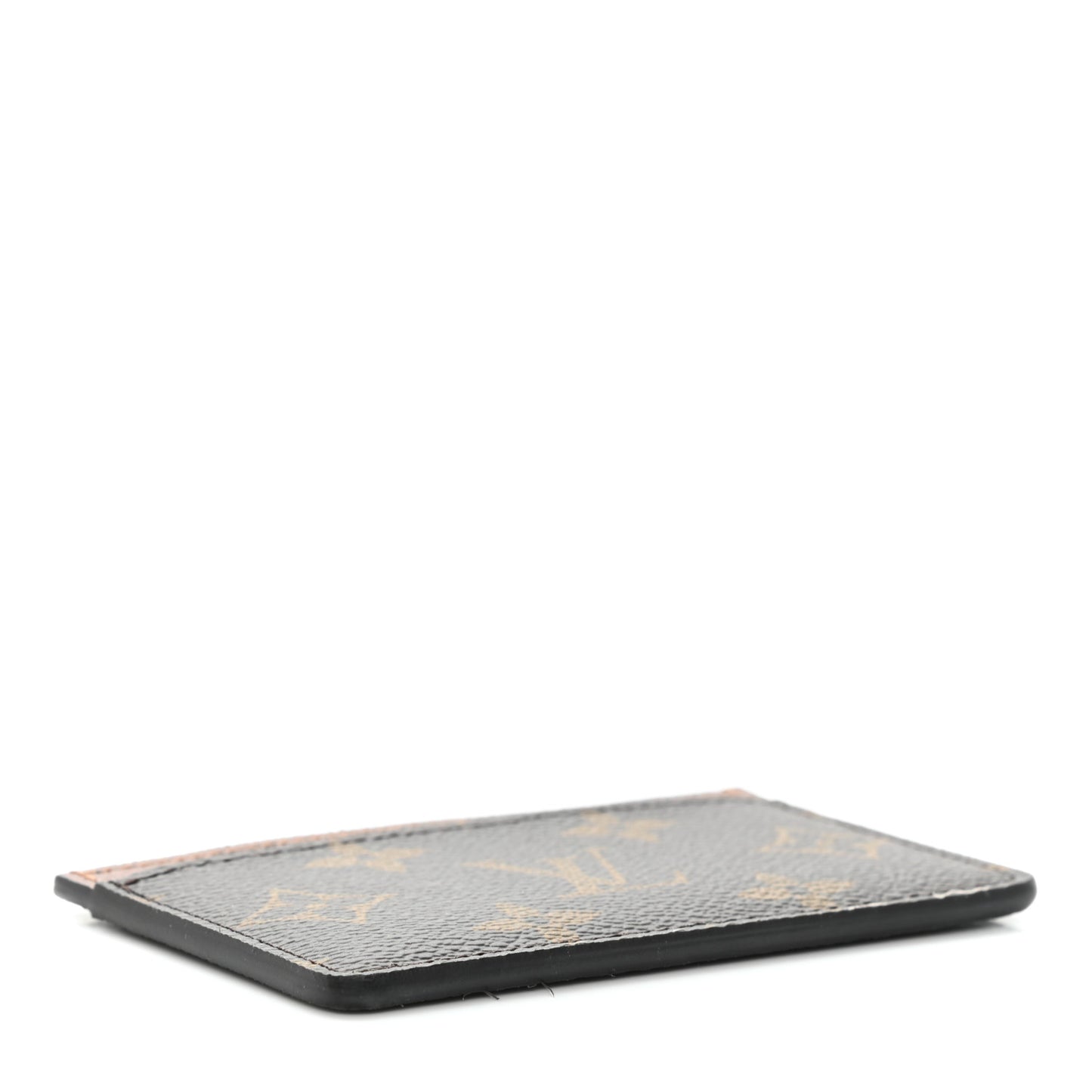 Monogram Card Holder Armagnac
