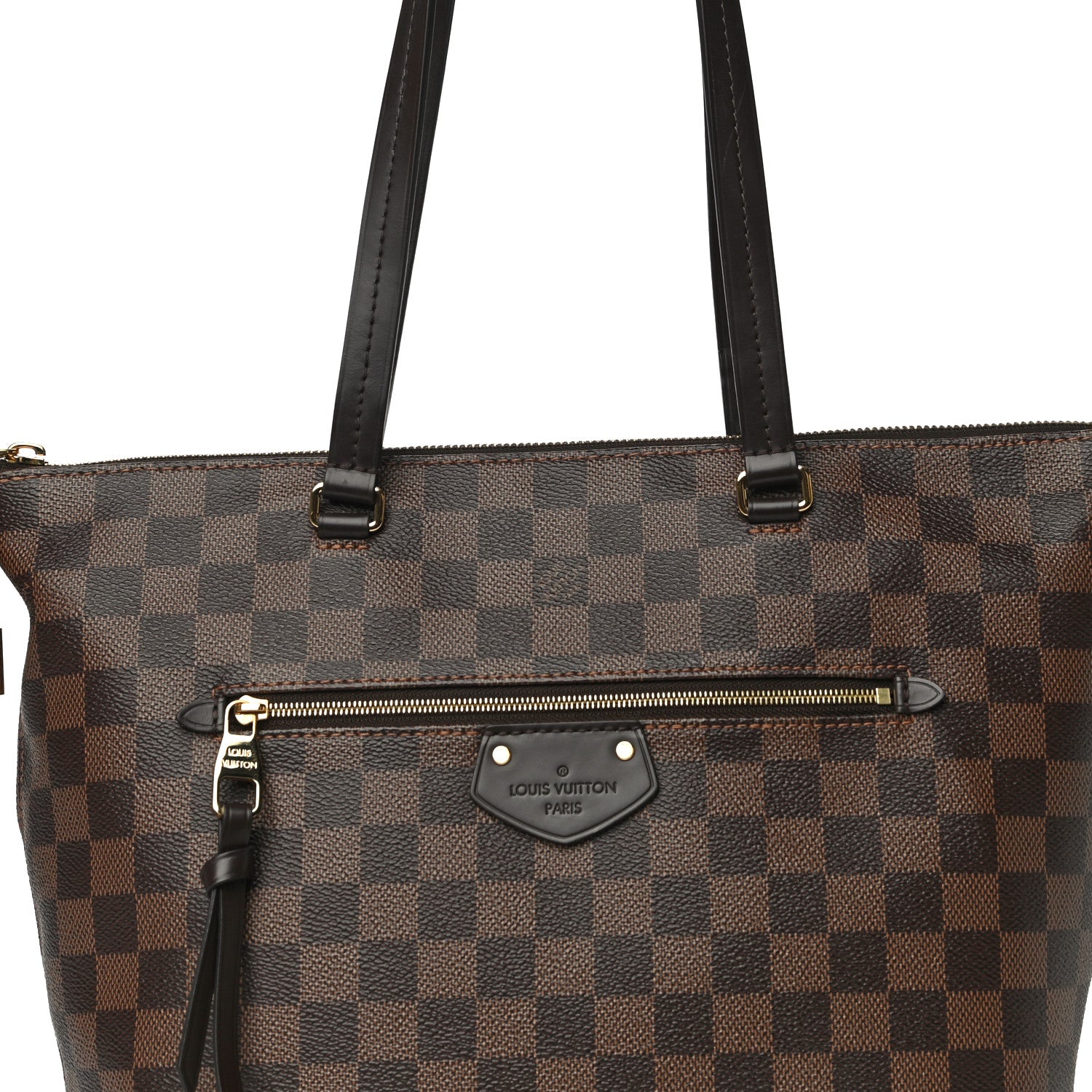 Louis Vuitton Damier Ebene Iena PM 10 of 19