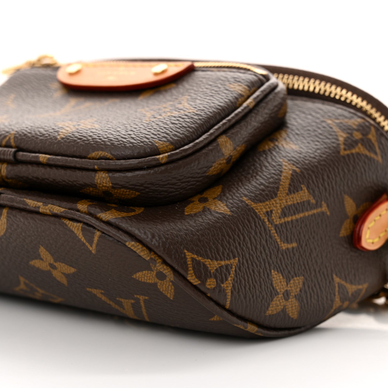 Louis Vuitton Monogram Mini Bumbag 9 of 9