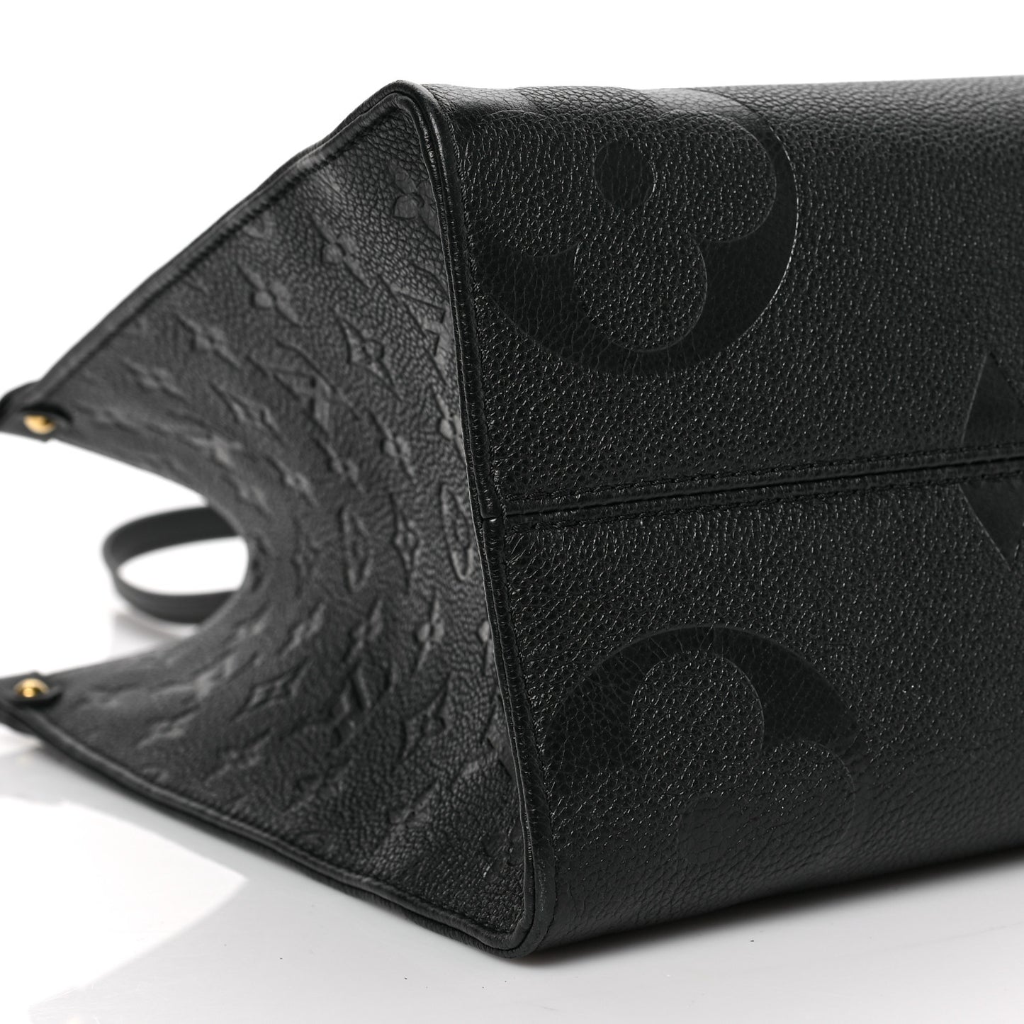 Empreinte Monogram Giant Onthego MM Black