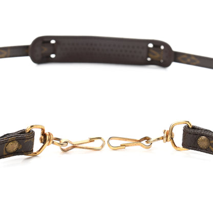 Louis Vuitton Monogram 12mm Shoulder Bag Strap 4 of 4