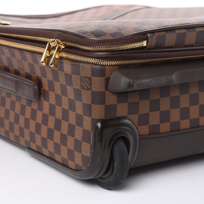 Louis Vuitton Damier Ebene Pegase 55 Business NM 9 of 19