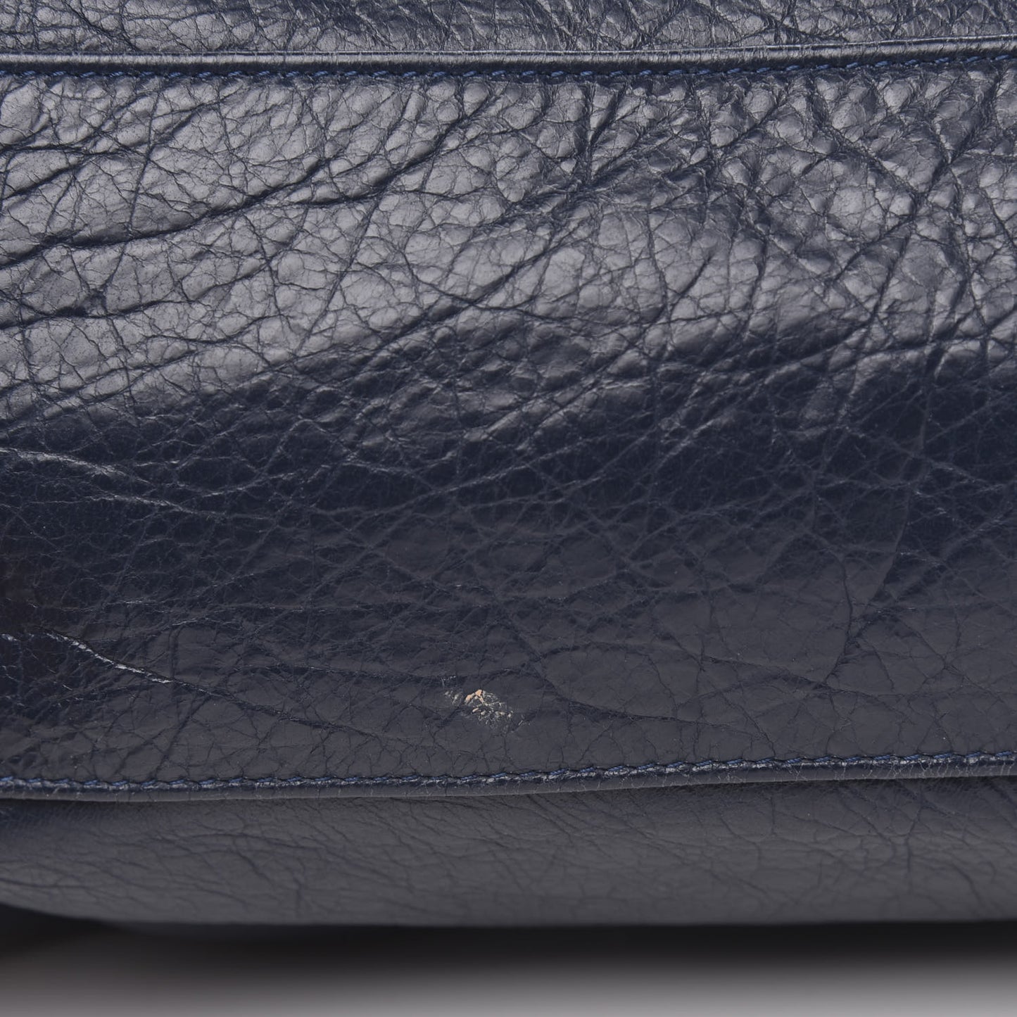 Agneau Classic Hardware City Bleu Obscur